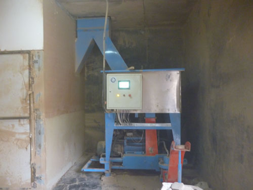 BPP-BP 250-Shanghai Briquette Production Line