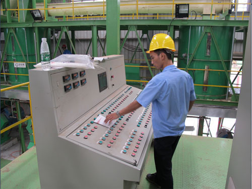 Machines Installation and Commissioning