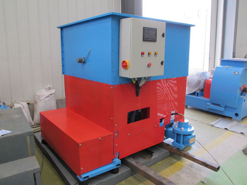 BPP-BP 250-Shandong Briquette Production Line