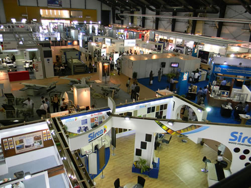 India International Woodworking Machinery & Furniture Accessories Exhibition