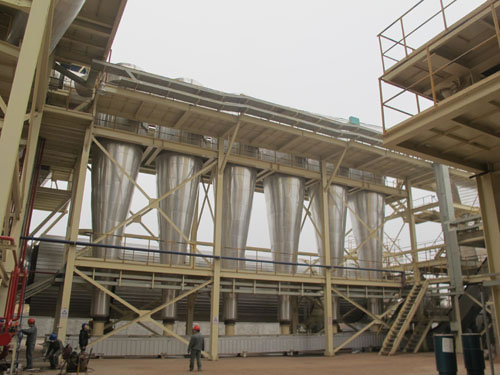 Dust Removal Equipment