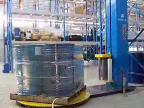 Wrapping Packing Machine